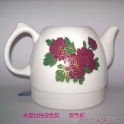 陶瓷制品,玻璃制品,木制品等材料來料絲印 加工